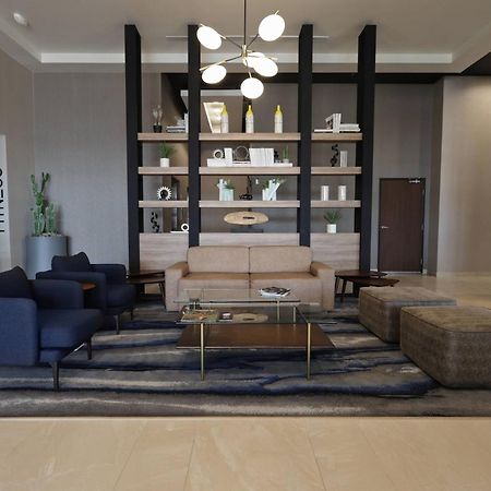 Fairfield Inn & Suites By Marriott מקסיקלי מראה חיצוני תמונה