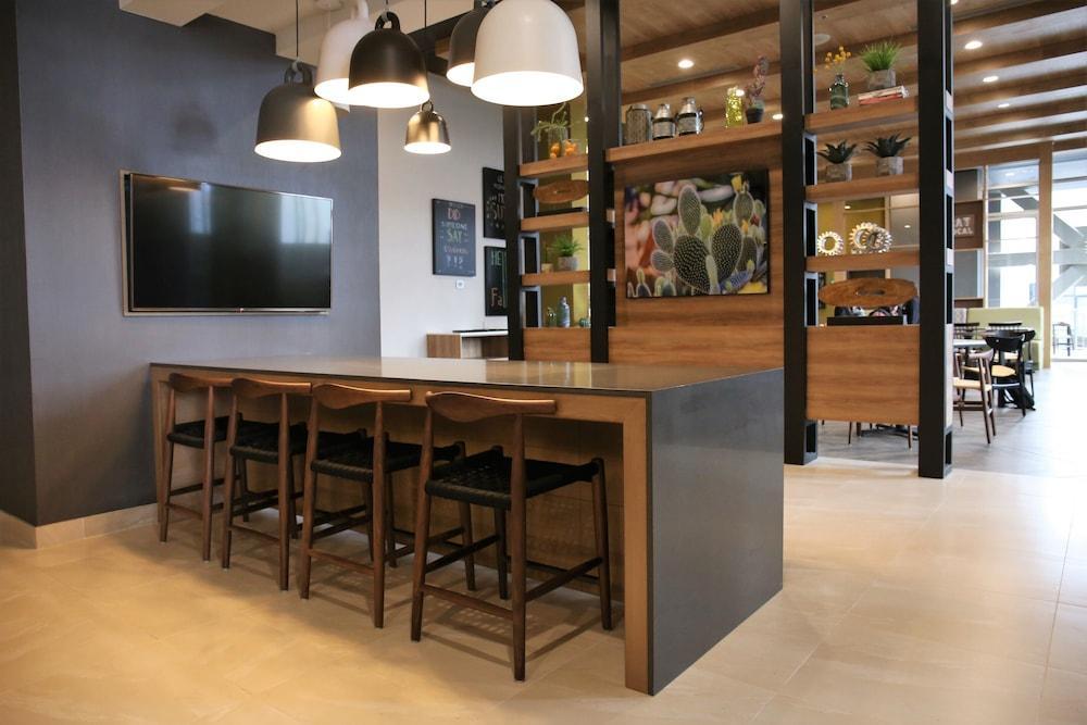 Fairfield Inn & Suites By Marriott מקסיקלי מראה חיצוני תמונה