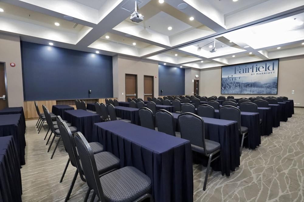 Fairfield Inn & Suites By Marriott מקסיקלי מראה חיצוני תמונה