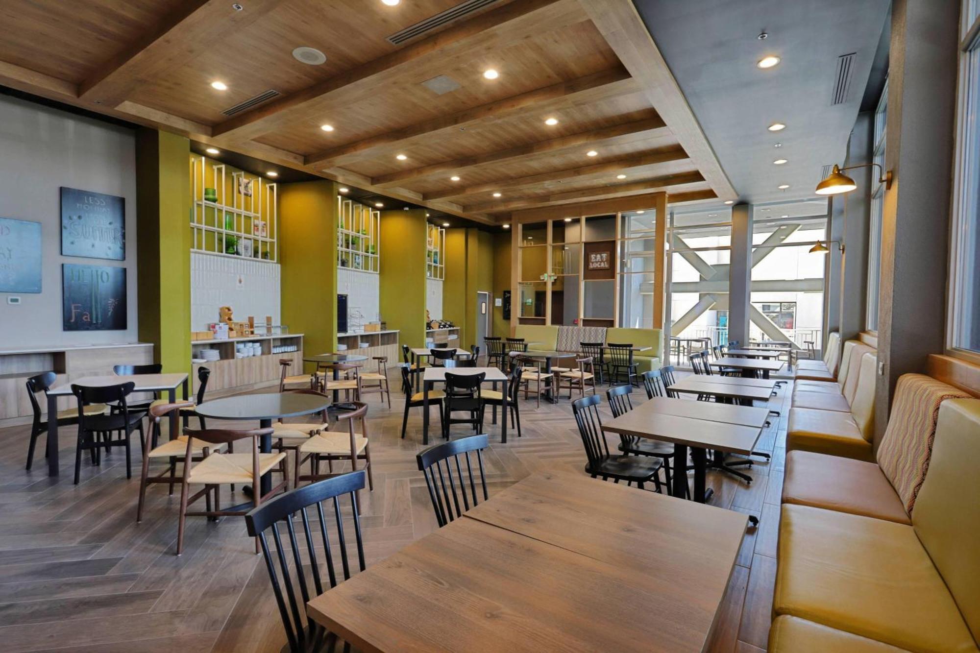 Fairfield Inn & Suites By Marriott מקסיקלי מראה חיצוני תמונה