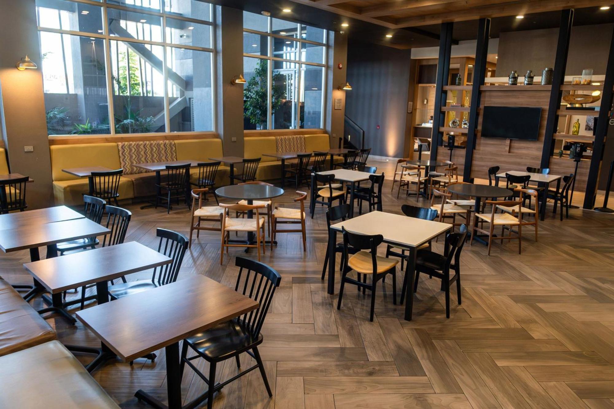 Fairfield Inn & Suites By Marriott מקסיקלי מראה חיצוני תמונה