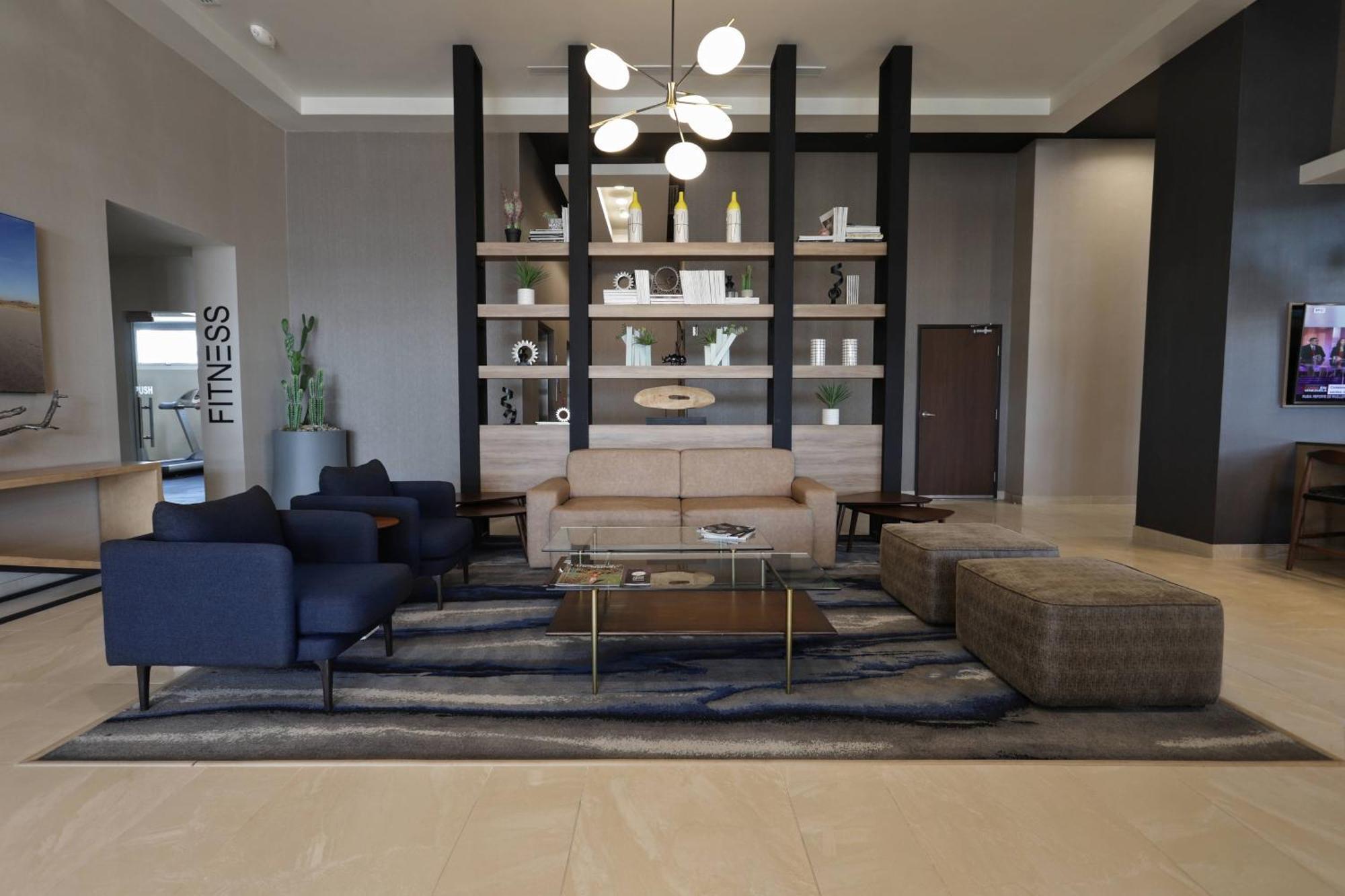 Fairfield Inn & Suites By Marriott מקסיקלי מראה חיצוני תמונה