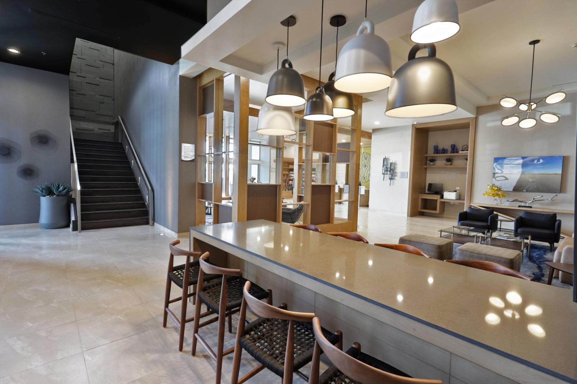 Fairfield Inn & Suites By Marriott מקסיקלי מראה חיצוני תמונה