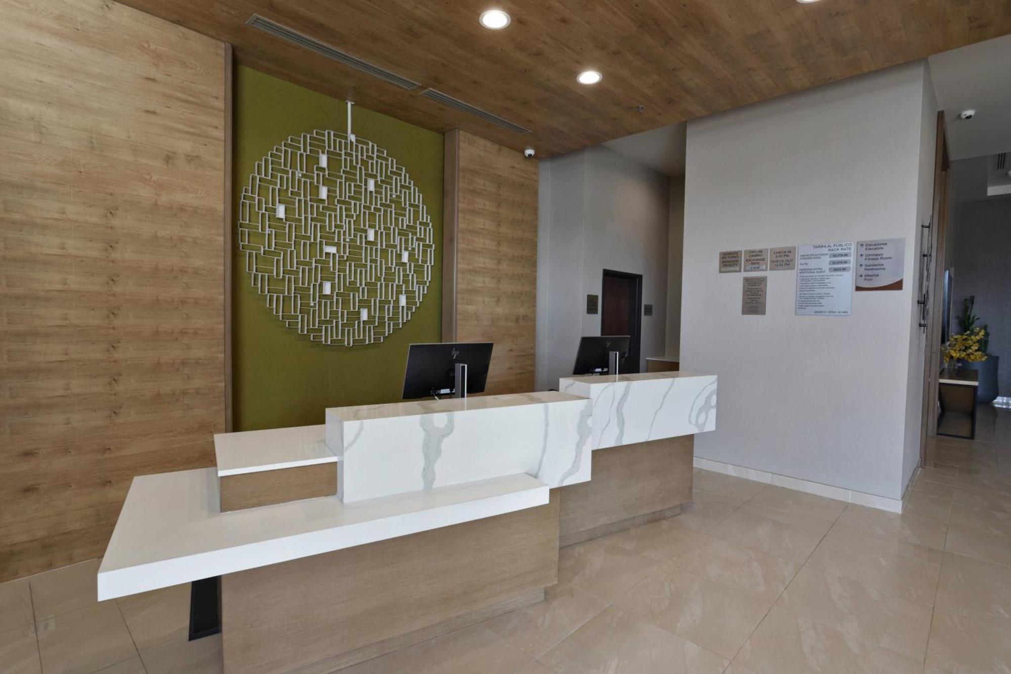 Fairfield Inn & Suites By Marriott מקסיקלי מראה חיצוני תמונה