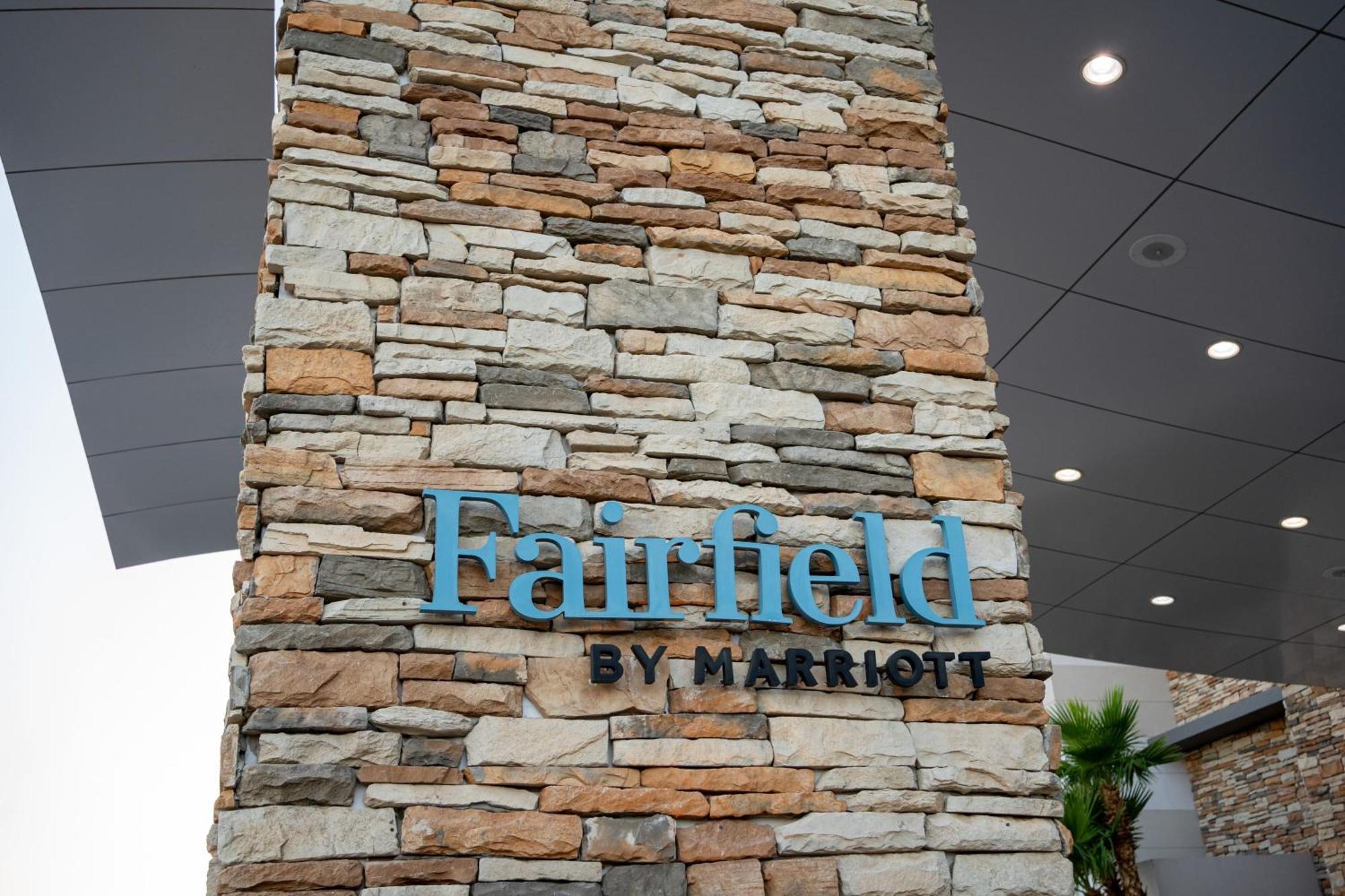 Fairfield Inn & Suites By Marriott מקסיקלי מראה חיצוני תמונה