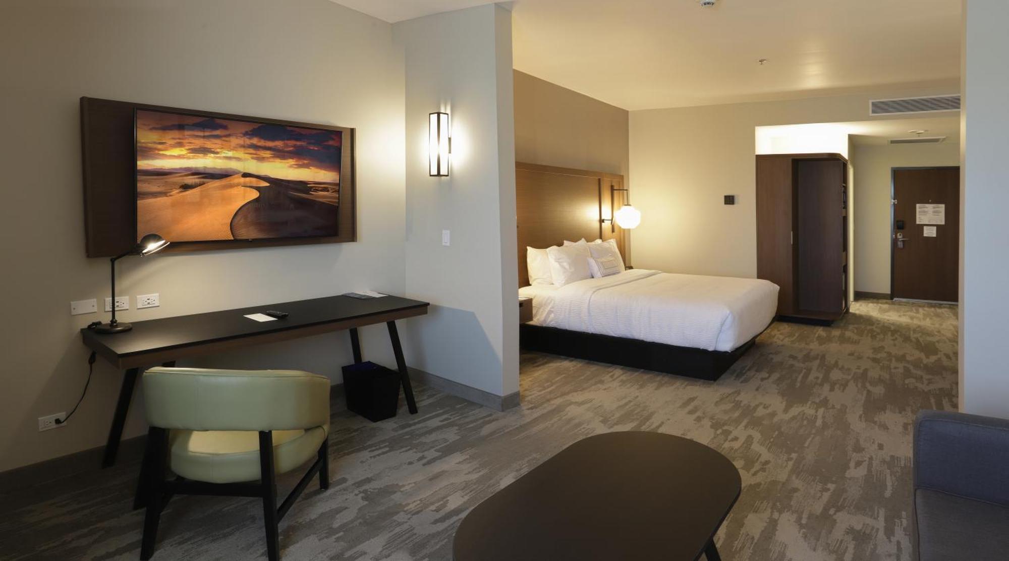 Fairfield Inn & Suites By Marriott מקסיקלי חדר תמונה