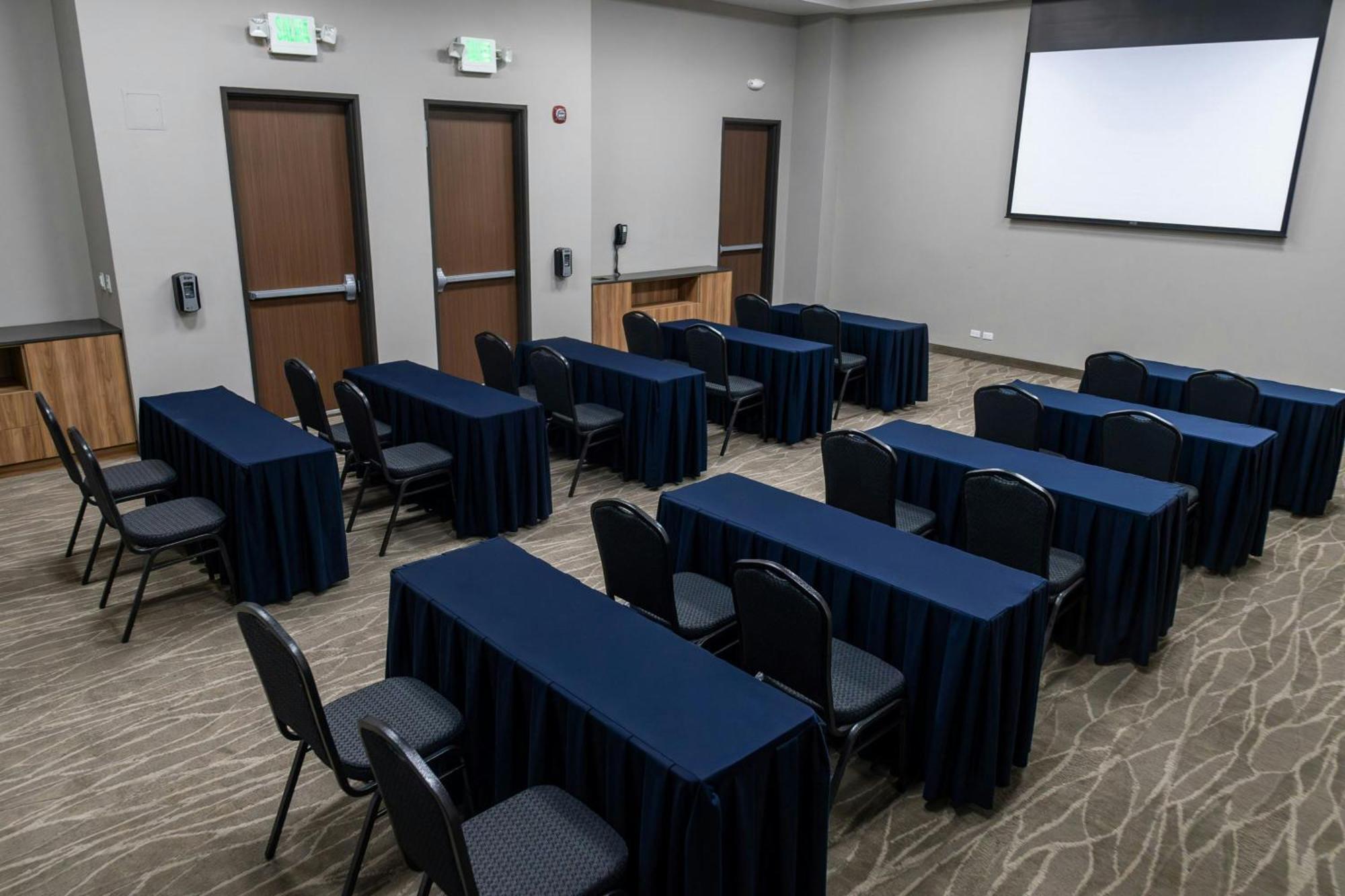 Fairfield Inn & Suites By Marriott מקסיקלי מראה חיצוני תמונה