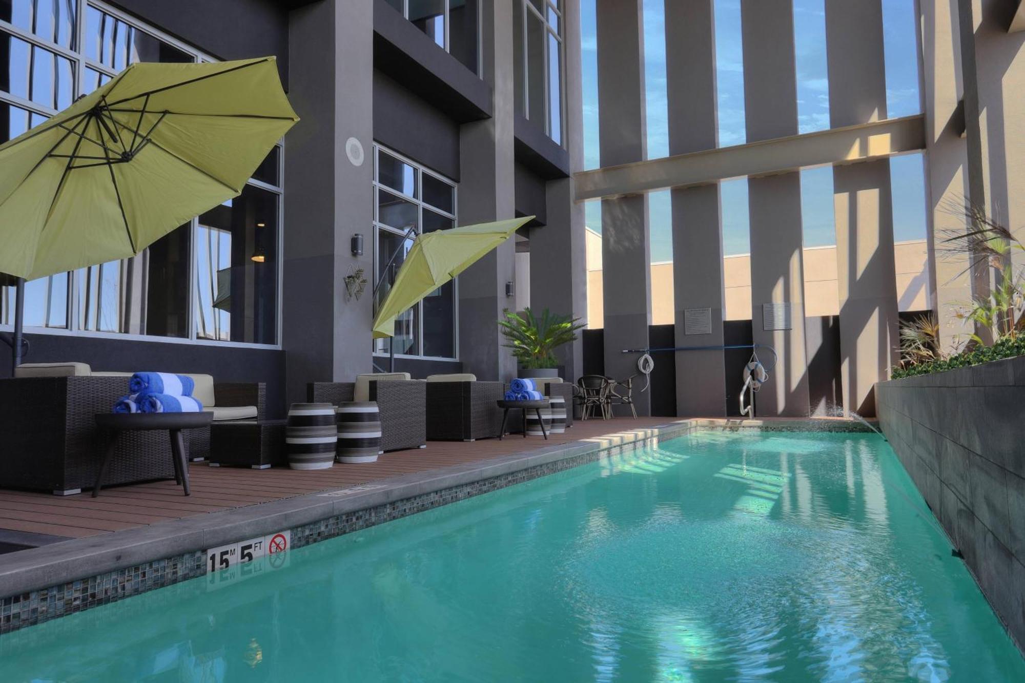 Fairfield Inn & Suites By Marriott מקסיקלי מראה חיצוני תמונה