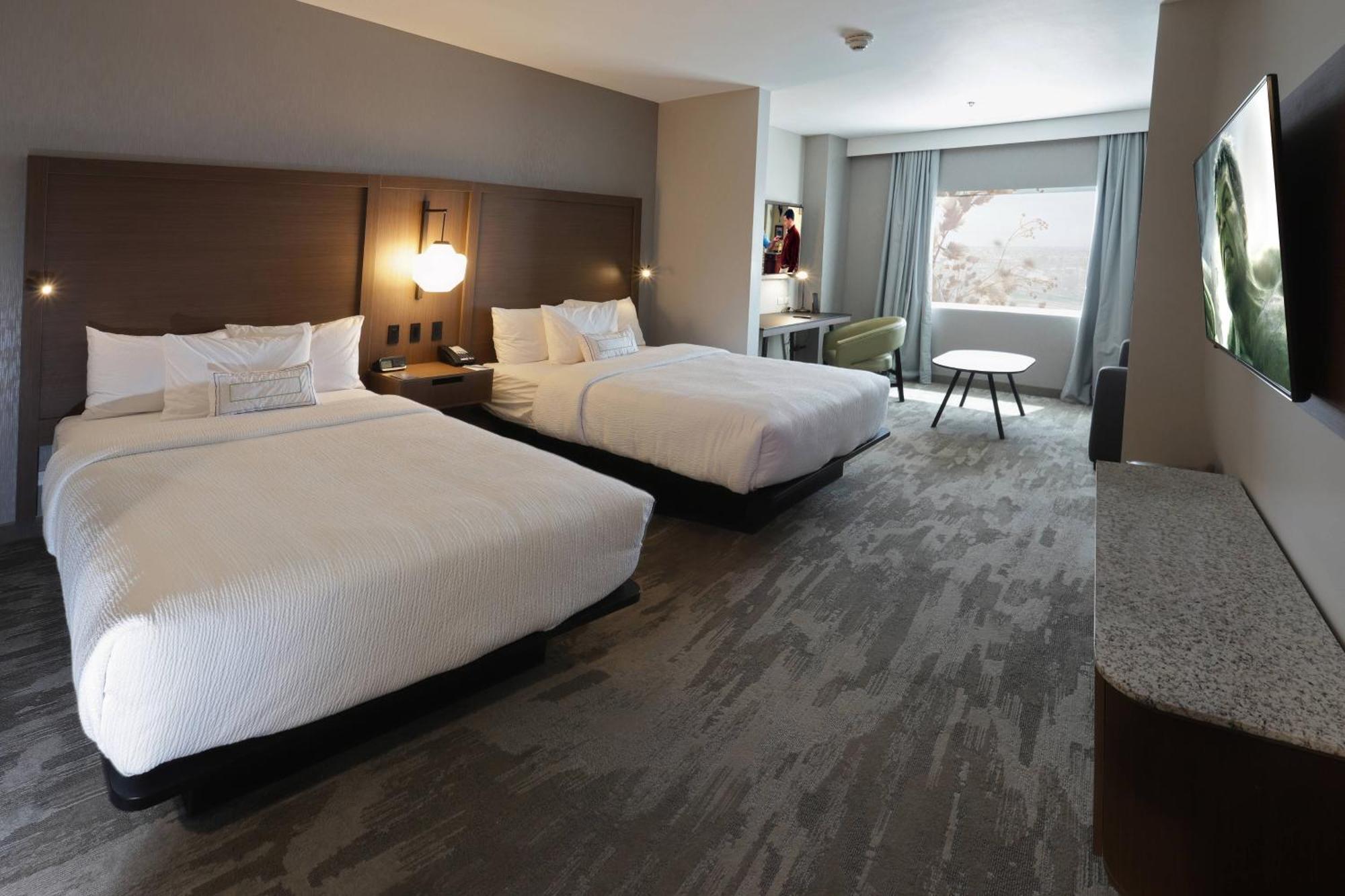 Fairfield Inn & Suites By Marriott מקסיקלי מראה חיצוני תמונה