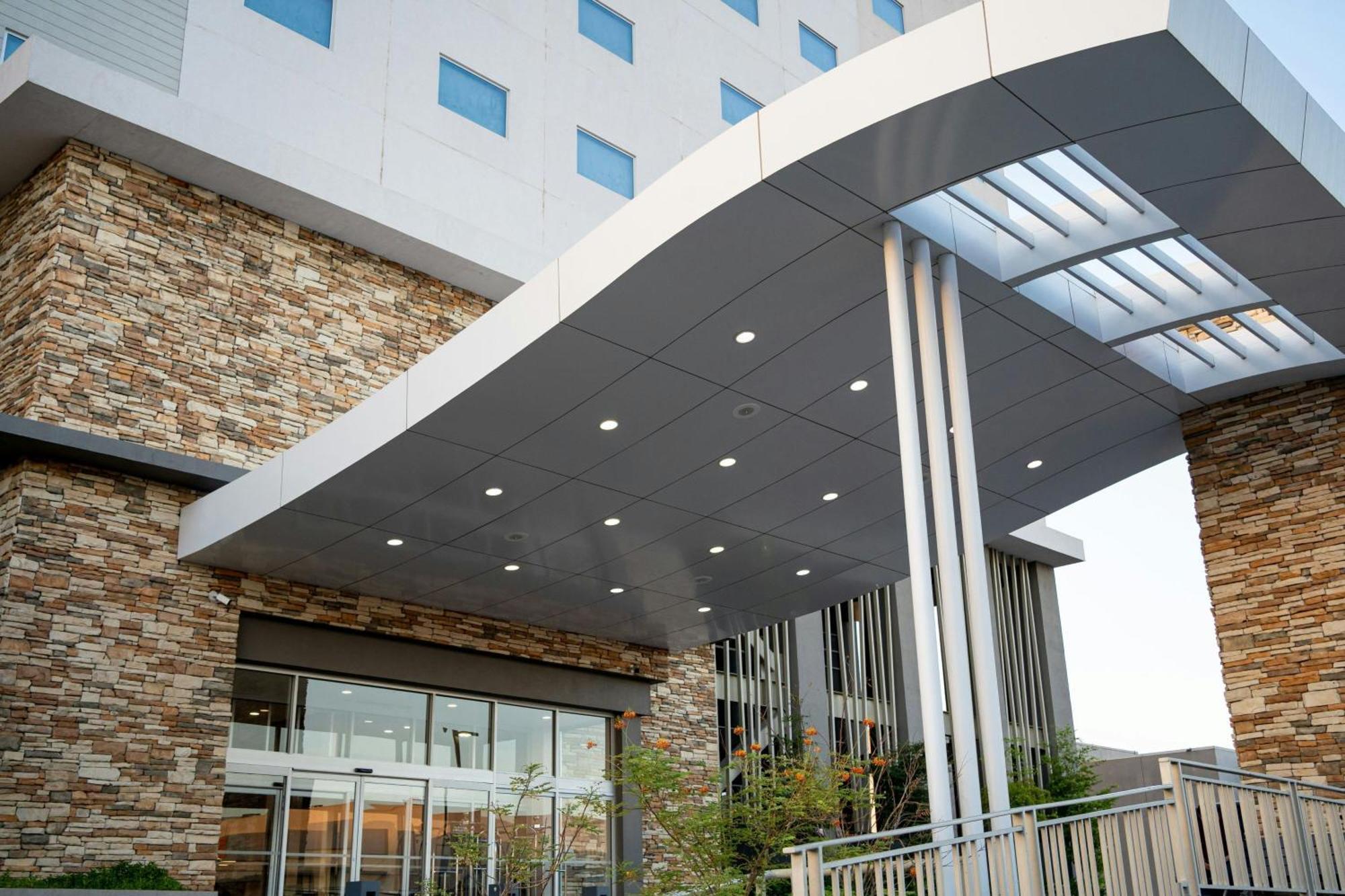 Fairfield Inn & Suites By Marriott מקסיקלי מראה חיצוני תמונה