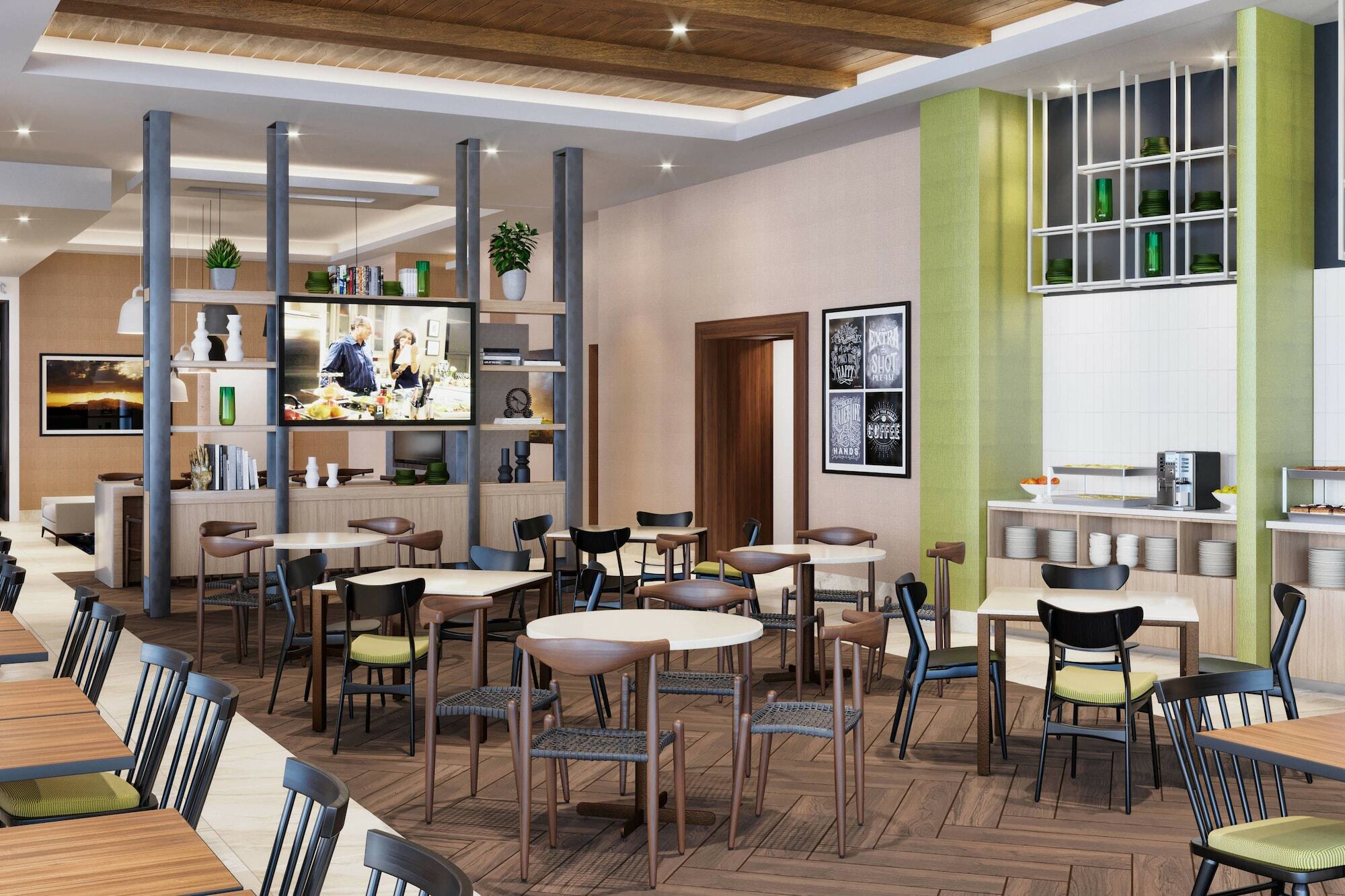 Fairfield Inn & Suites By Marriott מקסיקלי מראה חיצוני תמונה