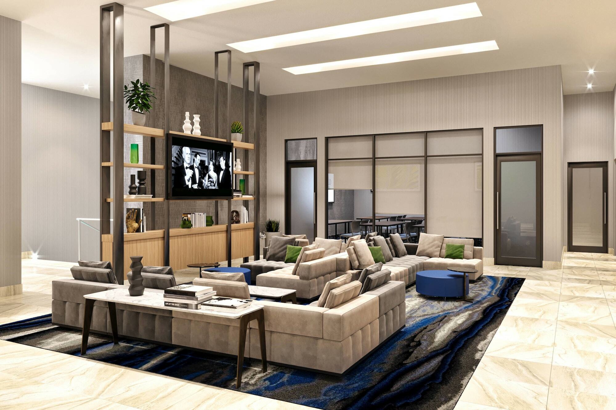 Fairfield Inn & Suites By Marriott מקסיקלי מראה חיצוני תמונה